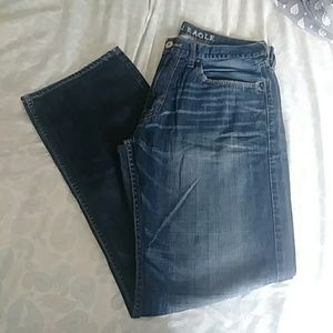 Mens AE jeans